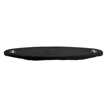 BERG trampoline Afdekhoes Extra 380 Zwart (Trampolines), Ophalen of Verzenden, Nieuw