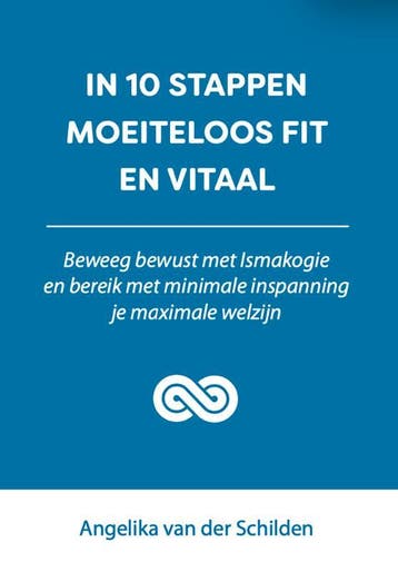 In 10 Stappen Moeiteloos Fit En Vitaal | Angelika Schilden, Ophalen of Verzenden, Nieuw, Angelika Schilden
