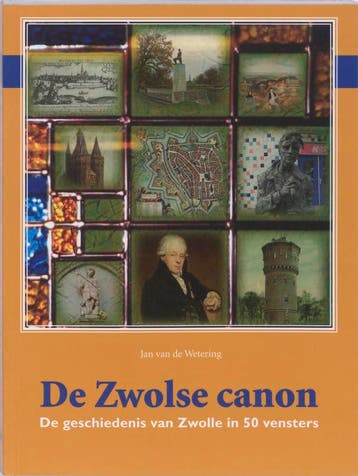 de Zwolse canon - Janwillem van de Wetering 9789040086120, Verzenden, Gelezen, Janwillem van de Wetering