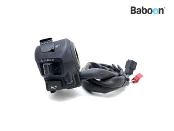 Stuurschakelaar Links Honda VFR 800 VTEC 2002-2013 (VFR800, Verzenden, Gebruikt