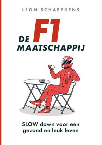 De F1-Maatschappij | Leon Schaepkens | Nieuw, Ophalen of Verzenden, Nieuw, Leon Schaepkens