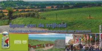 Spoor van de vrijheid / Europafietsers - Roeland Janssen, Verzenden, Gelezen, Roeland Janssen