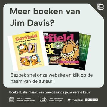 Garfield Potbelly Of Gold - Jim Davis 9780345522443, Verzenden, Gelezen, Jim Davis