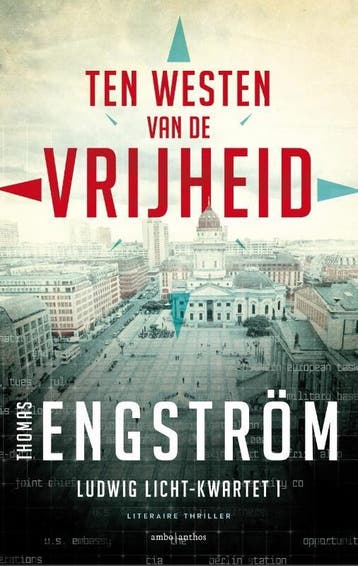 Ten westen van de vrijheid (Goed), Boeken, Verzenden, Gelezen, Thomas Engström