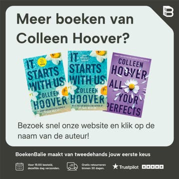 It starts with us / Lily & Atlas / 2 9781398518179, Verzenden, Gelezen, Colleen Hoover
