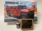 Hummer H1 incl. upgrade kit, Hobby en Vrije tijd, Modelbouw | Auto's en Voertuigen, Verzenden, Nieuw
