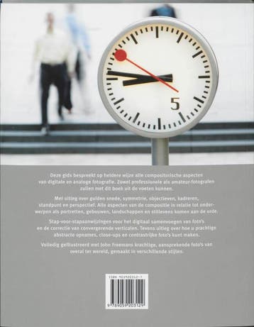 Fotografiegids Compositie / Fotografiegids 9789059203129, Verzenden, Gelezen, John Freeman