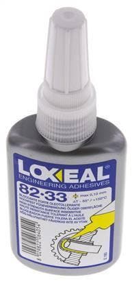 Loxeal 82-33 Groen 50 ml Scharnier borger, Verzenden, Nieuw