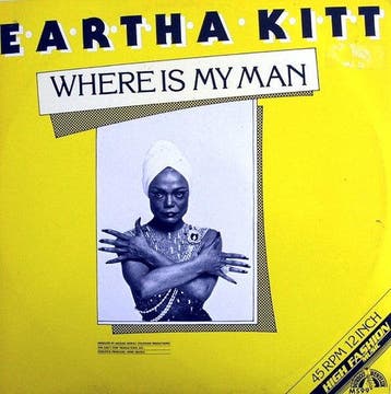 Eartha Kitt – Where Is My Man, Ophalen of Verzenden, Nieuw in verpakking