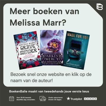 The Arrivals - Melissa Marr 9780061826962, Boeken, Verzenden, Gelezen, Melissa Marr