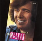 cd - Don McLean - The Best Of Don McLean, Verzenden, Zo goed als nieuw