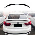 Rear Spoiler Voor BMW X6 F16 – M Performance Look, Hoogglans, Ophalen of Verzenden, Nieuw