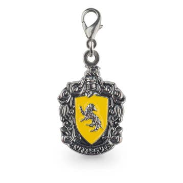 Harry Potter - Hufflepuff - Bedel - Charm, Sieraden, Tassen en Uiterlijk, Bedels, Overige merken, Overige materialen, Nieuw, Ophalen of Verzenden