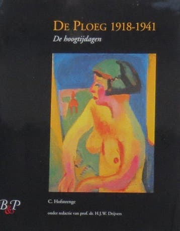 PLOEG 1918-1941 - Hofsteenge 9789054770091, Verzenden, Gelezen, Hofsteenge