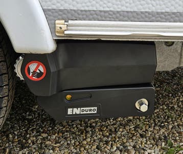 Nieuw: Enduro mover, caravan mover, Reich mover vanaf, Ophalen, Nieuw