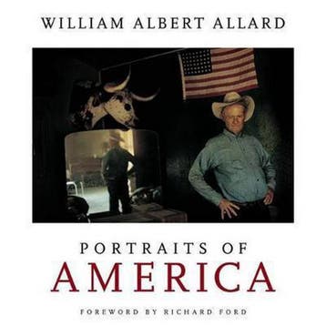 Portraits of America - William Alber Allard 9780792264187, Verzenden, Gelezen, William Alber Allard