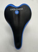 Fietszadel 26 & 24 Inch – Zwart & Blauw | Comfortabel &, Ophalen of Verzenden, Nieuw, Hbs