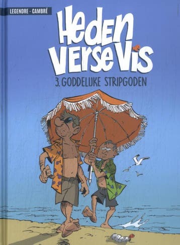 Goddelijke Stripgoden |  | Nieuw, Ophalen of Verzenden, Nieuw