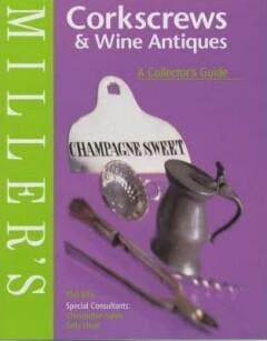 Millers Corckscrews & Wine Antiques. A COllectors Guide, Verzenden, Gelezen, Phil Ellis