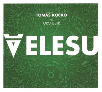 cd - tomas kocko &amp; orchestr - VELESU (nieuw), Verzenden, Zo goed als nieuw