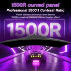 Gaming Monitor - Beeldscherm computer - 32 inch - Curved - 2, Computers en Software, Monitoren, Verzenden, Zo goed als nieuw