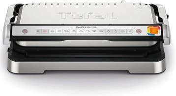 Tefal Grill XL 4-in-1 | 50% Korting | Nieuwstaat, Ophalen of Verzenden, Vaatmachinebestendige platen, Gebruikt