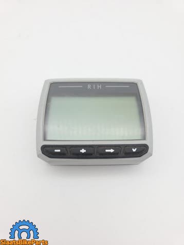 Display | RIH | Omega 1, Ophalen of Verzenden, Gebruikt