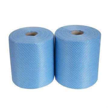 EcoTech | Super antibacteriële schoonmaakdoekjes blauw  |.., Verzenden