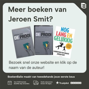 De prooi - Jeroen Smit 9789044616422, Verzenden, Gelezen, Jeroen Smit