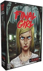 Final Girl - Happy Trails Horror | Van Ryder Games -, Hobby en Vrije tijd, Gezelschapsspellen | Bordspellen, Verzenden, Nieuw