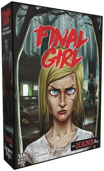 Final Girl - Happy Trails Horror | Van Ryder Games -, Verzenden, Nieuw