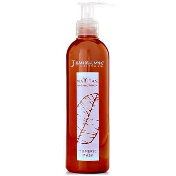 Jean Paul Mynè  Navitas Organic  Tumeric Mask  250 ml, Verzenden, Nieuw