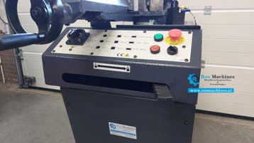 Bandzaagmachine hydraulisch 225mm 400V, Verzenden