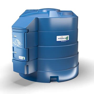 Tank kunststof voor AdBlue® BM 5000 liter, Zakelijke goederen, Verzenden