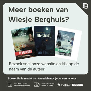 De zoektocht / Het mysterie van ISON / 2 9789079859863, Verzenden, Zo goed als nieuw, Wiesje Berghuis