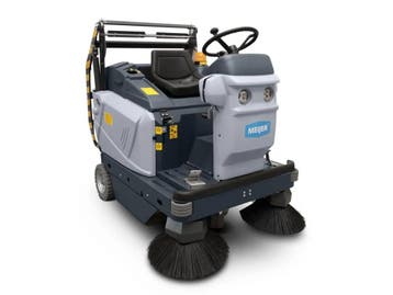 Meijer VR1300HD veegmachine, Ophalen of Verzenden, Nieuw, Meijer