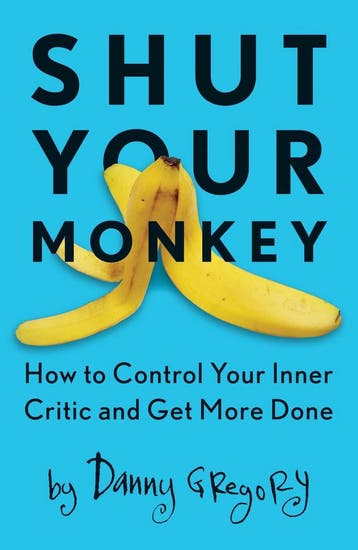 Shut Your Monkey - Danny Gregory 9781440341137, Verzenden, Gelezen, Danny Gregory
