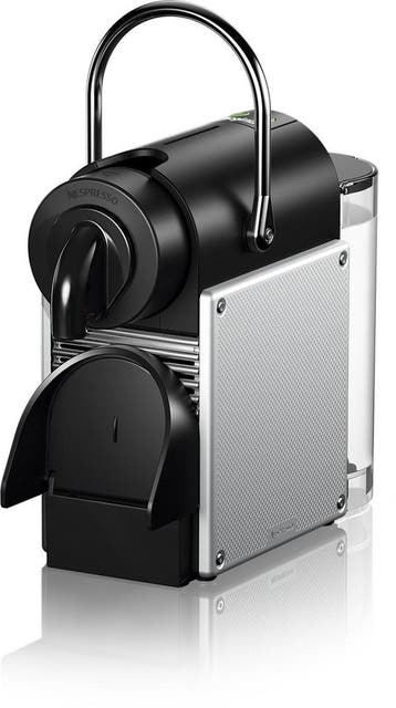 Magimix Nespresso - Pixie - Metal, Ophalen of Verzenden, Nieuw