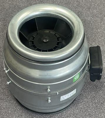 Nieuwe S&amp;P JetLine Ecowatt 250 kanaalventilator (1279m3), Ophalen of Verzenden, Nieuw