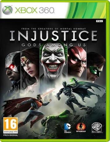 Injustice: Gods Among Us [Xbox 360], Ophalen of Verzenden, Nieuw