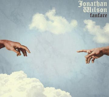 cd - jonathan wilson - FANFARE (nieuw), Verzenden, Zo goed als nieuw