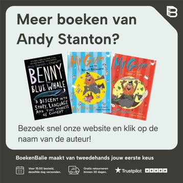 De verschrikkelijke meneer Gom heeft een plan / De, Verzenden, Gelezen, Andy Stanton