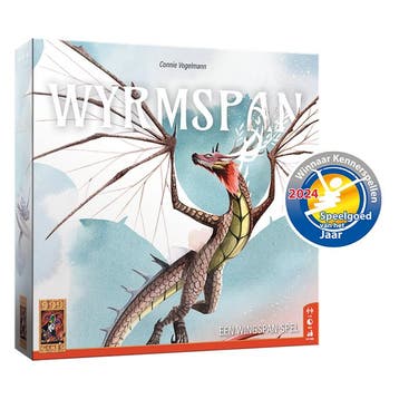 Wyrmspan Bordspel, Ophalen of Verzenden, Nieuw