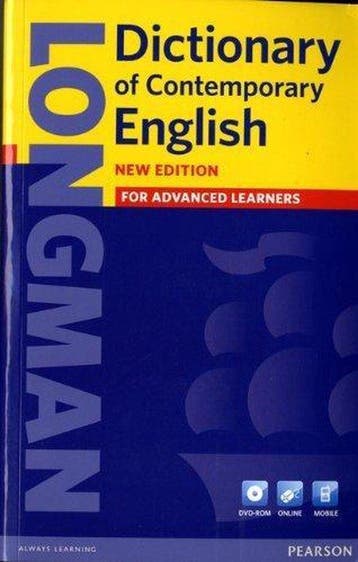 Longman Dictionary Of Contemporary English 9781408215333, Verzenden, Zo goed als nieuw, Longman