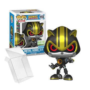 Funko Pop  Sonic  al Sonic 30 1113 5000 Pcs  Edition, Verzamelen, Verzenden, Nieuw