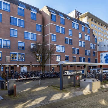 Appartement in Rotterdam gevonden voor €537,- pm, Huizen en Kamers, Kamers te huur, 20 tot 35 m², Rotterdam