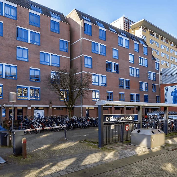 Appartement in Rotterdam gevonden voor €537,- pm, Huizen en Kamers, Kamers te huur, 20 tot 35 m², Rotterdam