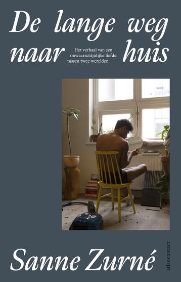De lange weg naar huis 9789045051376 Sanne Zurné, Boeken, Verzenden, Zo goed als nieuw, Sanne Zurné