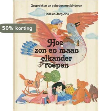 HOE ZON EN MAAN ELKANDER ROEPEN - Zink 9789033822247, Verzenden, Gelezen, Zink