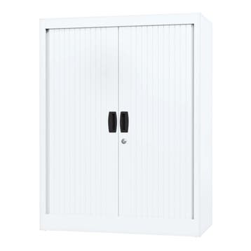 Nieuwe roldeurkast - 105x80x40cm - archiefkast - wit, Huis en Inrichting, Kasten | Roldeurkasten en Archiefkasten, 100 tot 150 cm